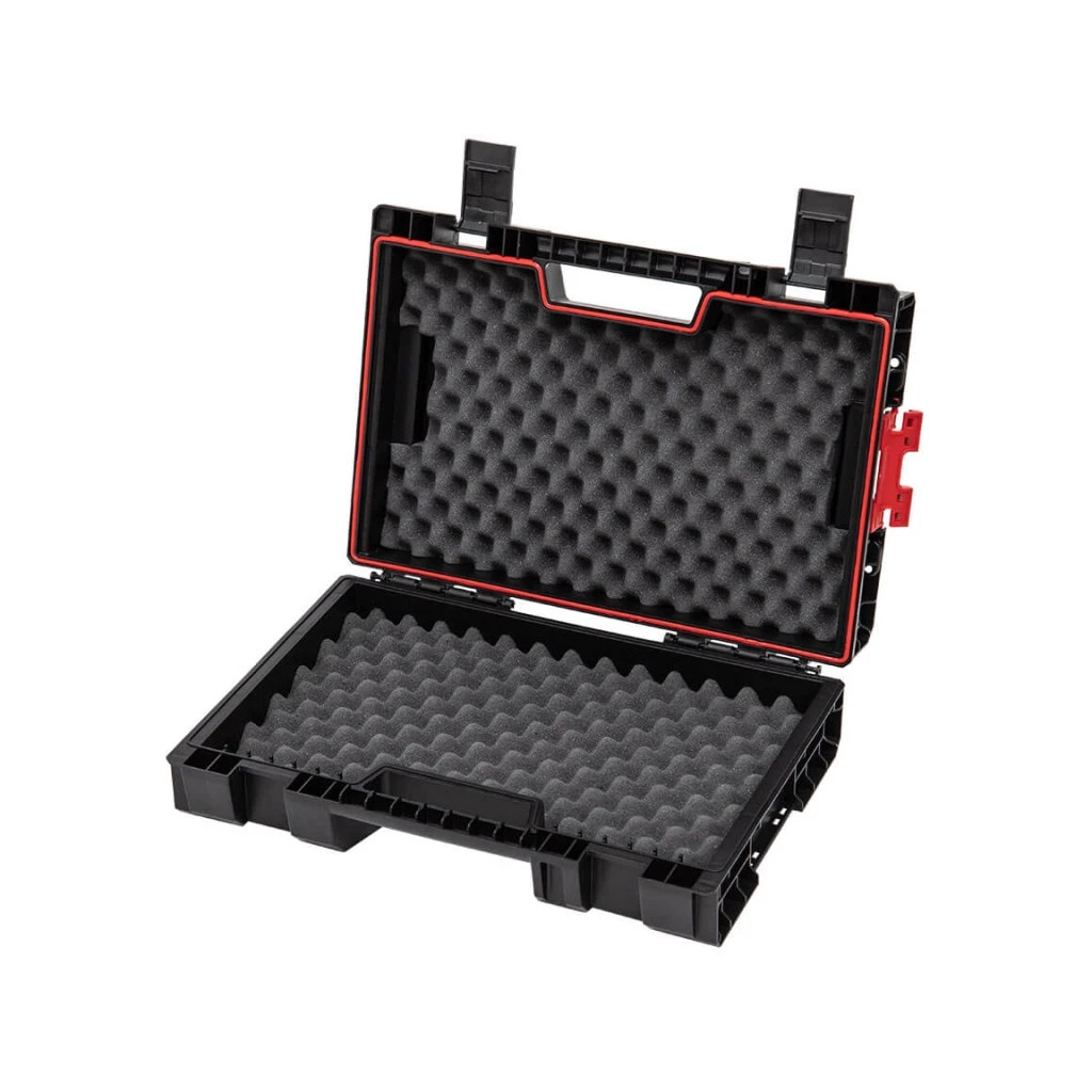 Ящик для інструментів QBRICK SYSTEM PRO TOOLCASE PROTECTIVE FOAM (SKRQTCPROFCZAPG003) - зображення 2
