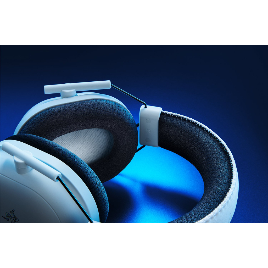 Навушники Razer BlackShark V2 Pro for PS5 White (RZ04-04530600-R3G1) - зображення 7