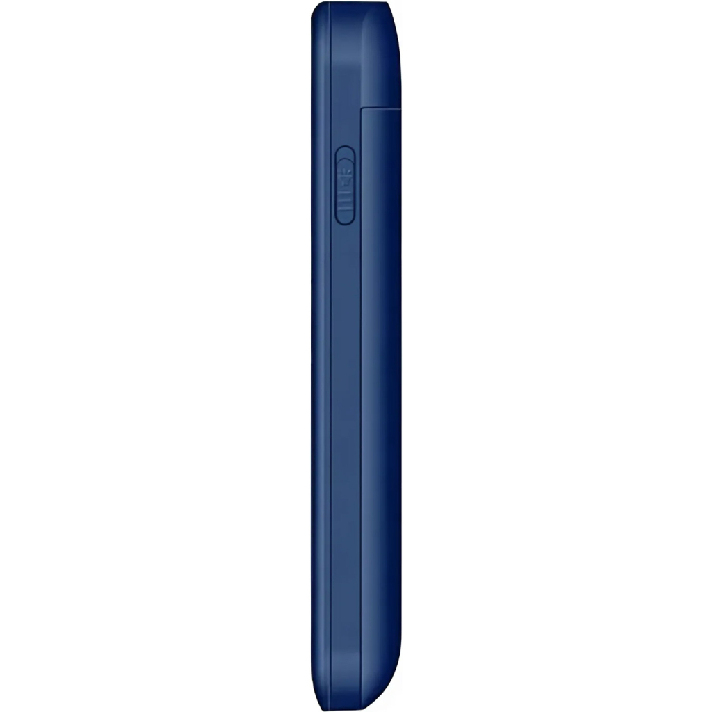 Мобільний телефон Panasonic KX-TU110 Blue (KX-TU110EXC) - зображення 4