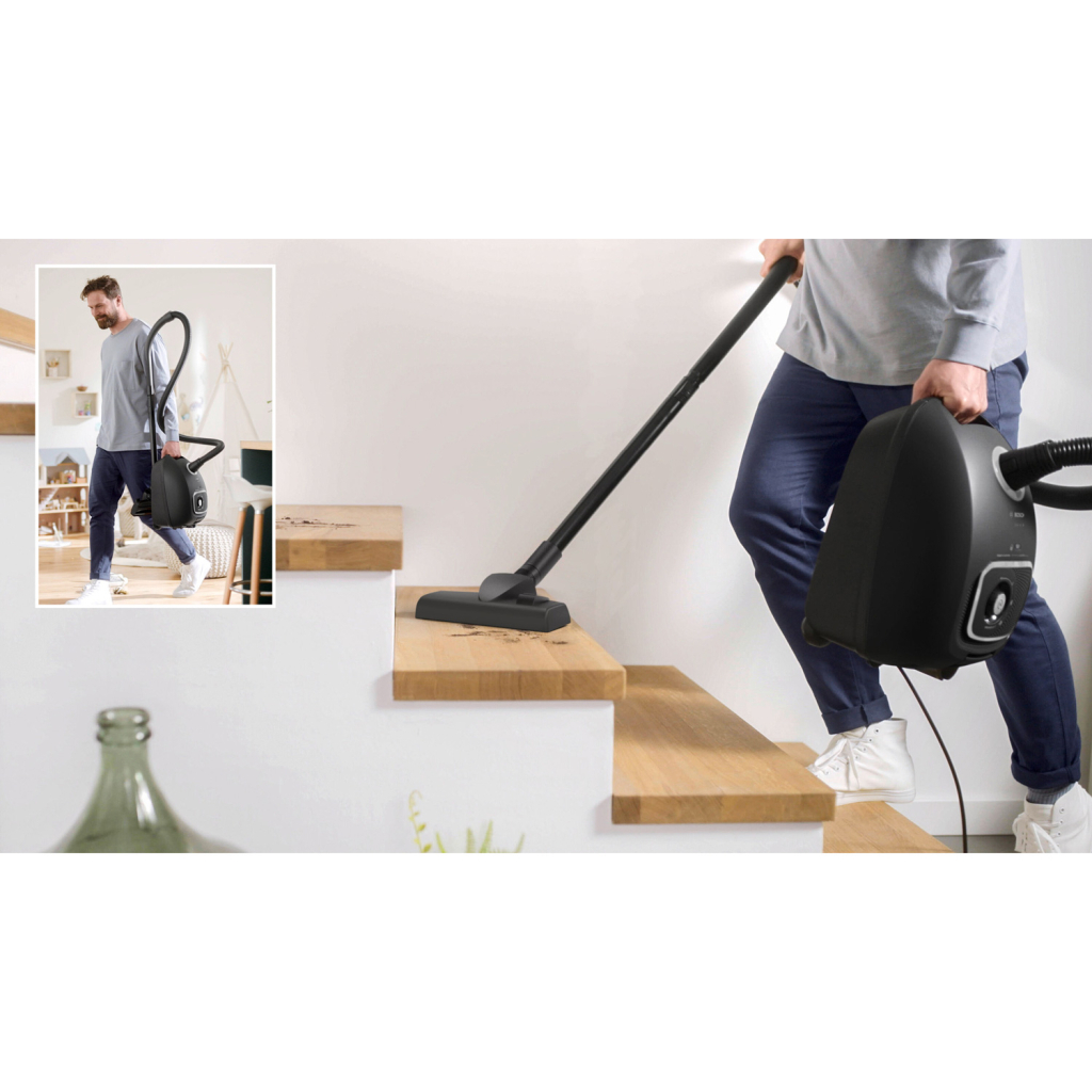 Пилосос Bosch BGB41BA1 - изображение 6
