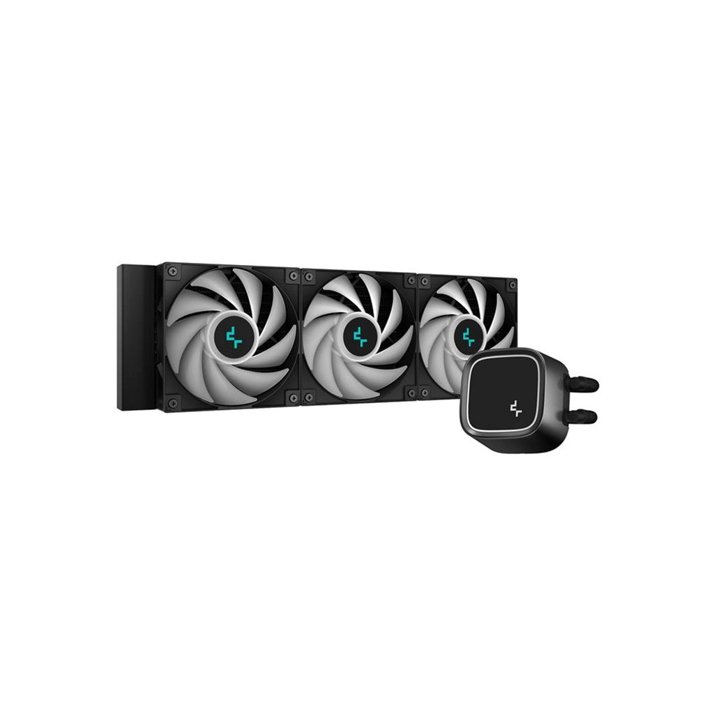 Система рідинного охолодження Deepcool LE720 (R-LE720-BKAMMN-G-1) - зображення 2
