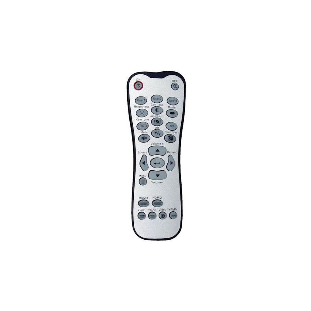 Проектор Optoma HD146X (E1P0A3PBE1Z2) - зображення 5