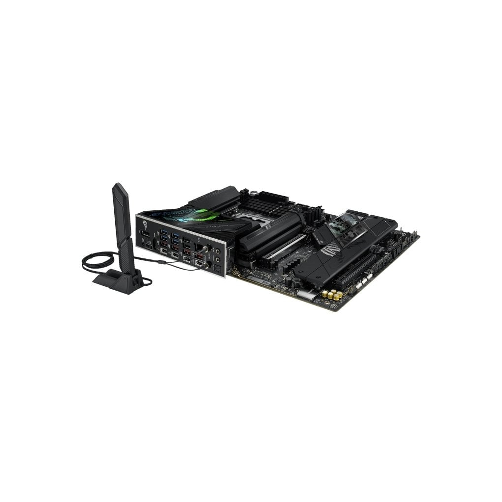 Материнська плата ASUS ROG STRIX Z890-F GAMING WIFI - зображення 8