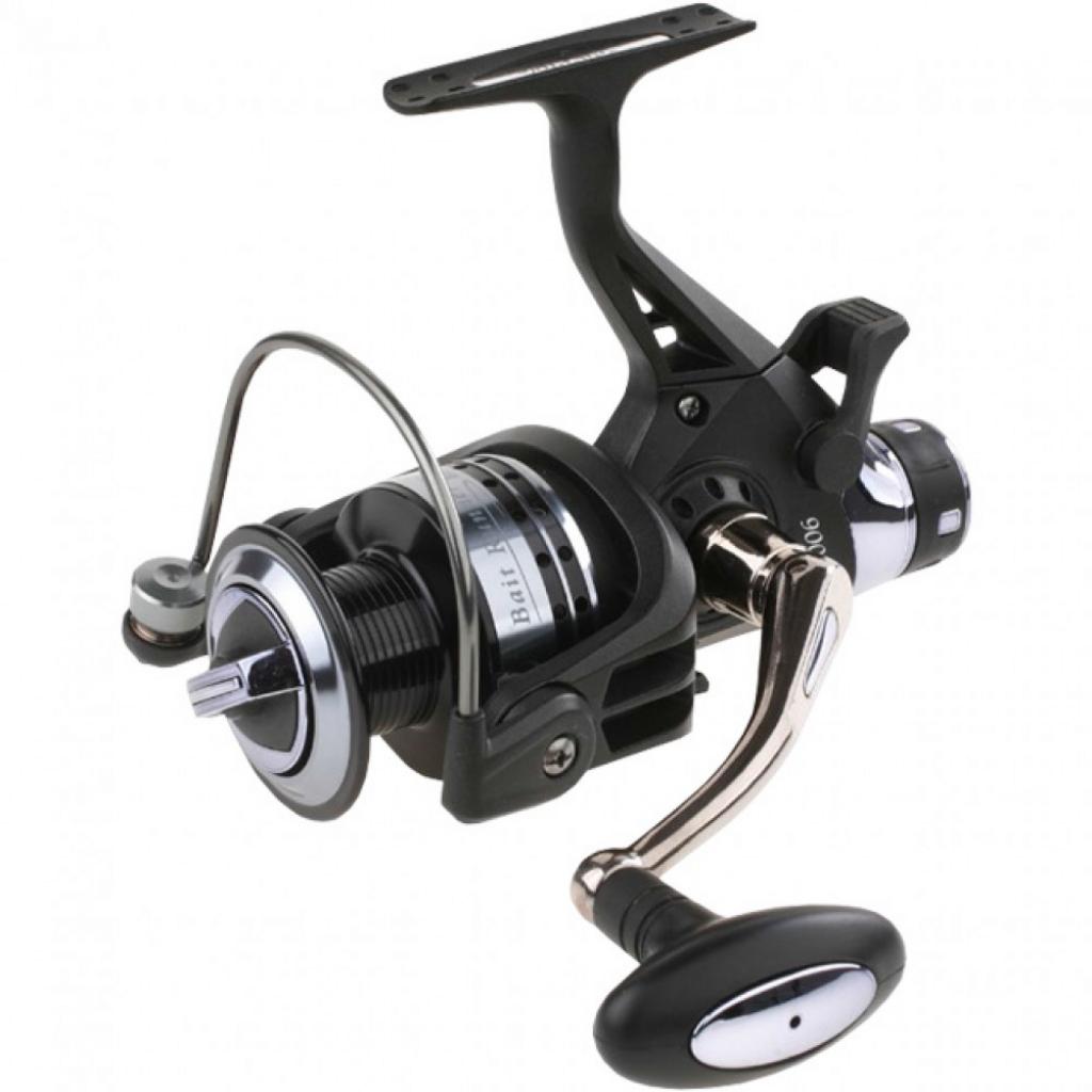 Котушка Mikado Baitrunner Freerunner 6006 (KDA055-6006) - зображення 1