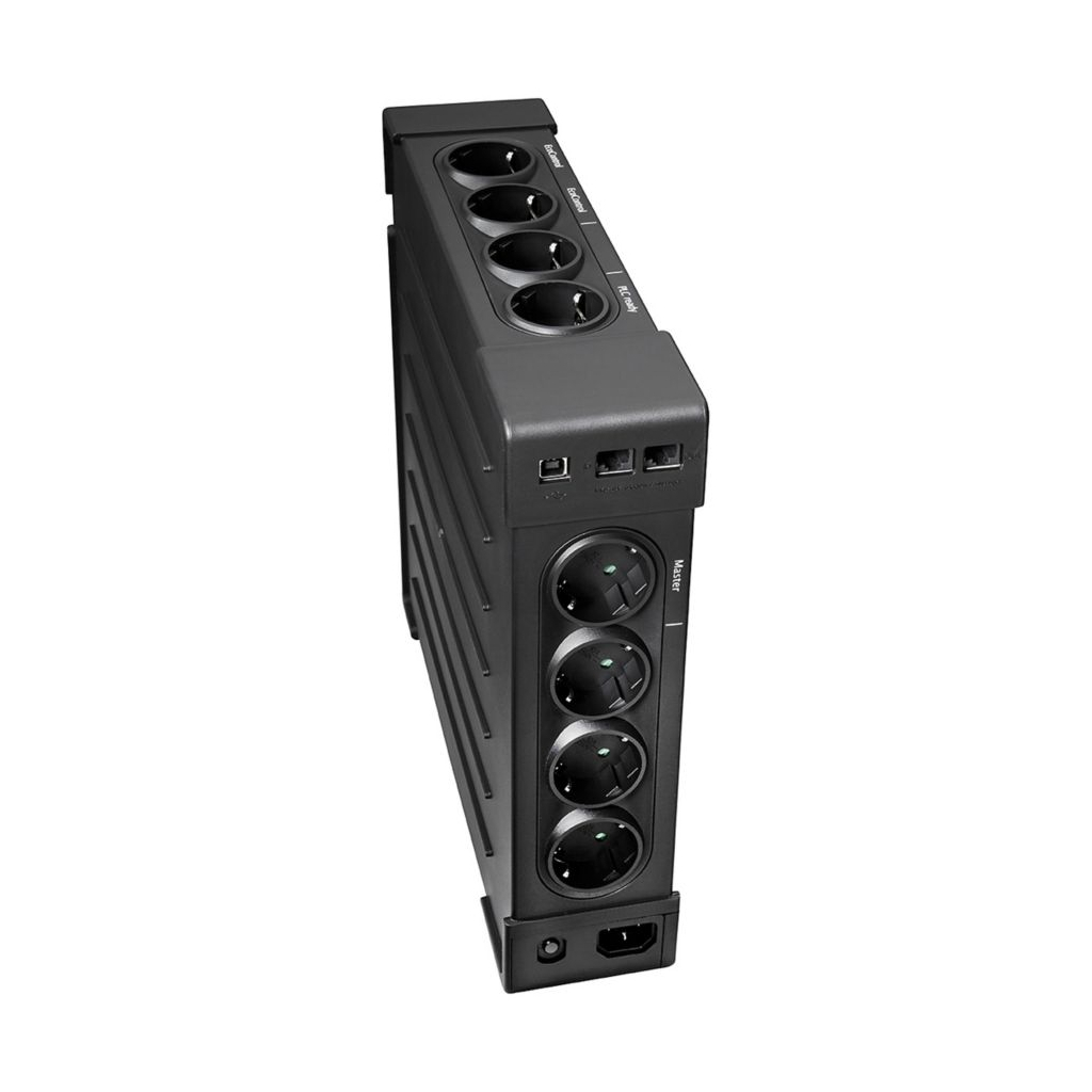 Пристрій безперебійного живлення Eaton Ellipse ECO 1200VA 750W (EL1200USBDIN) - зображення 2