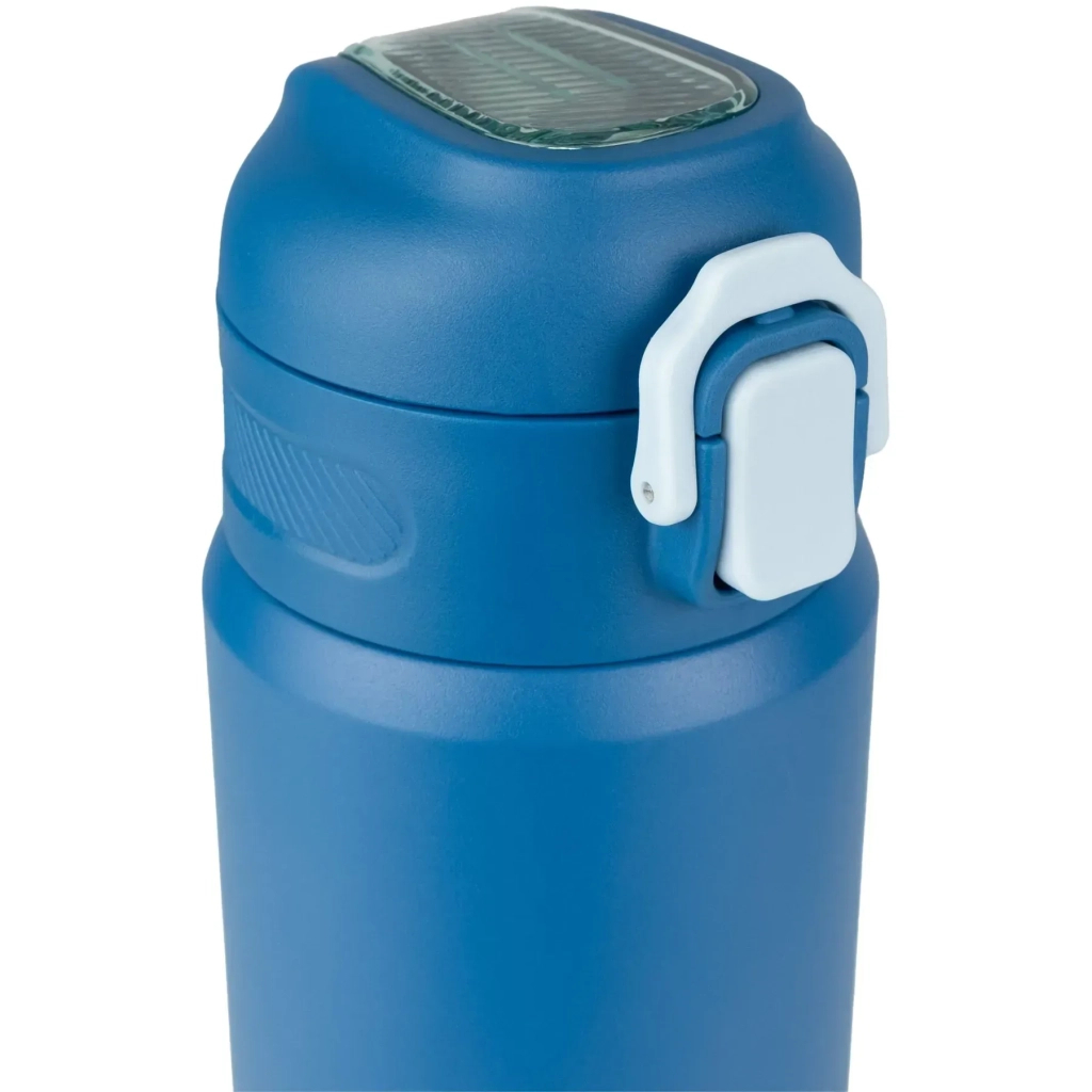 Термокружка Tribe Urban 0,6 л blue (T-DD-0013-blue) - зображення 6