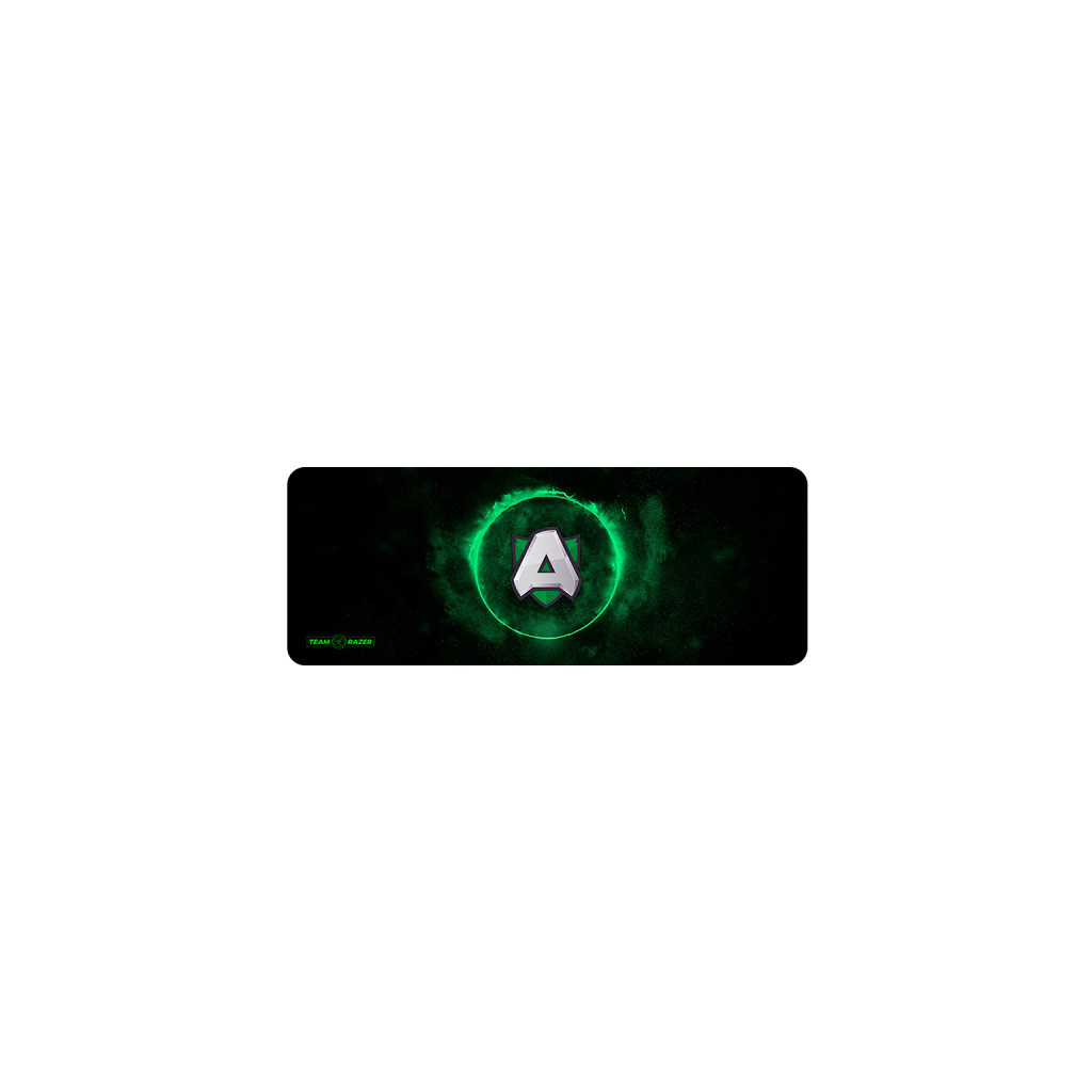 Килимок для мишки Voltronic Razer Team (RZ1546373) - зображення 1