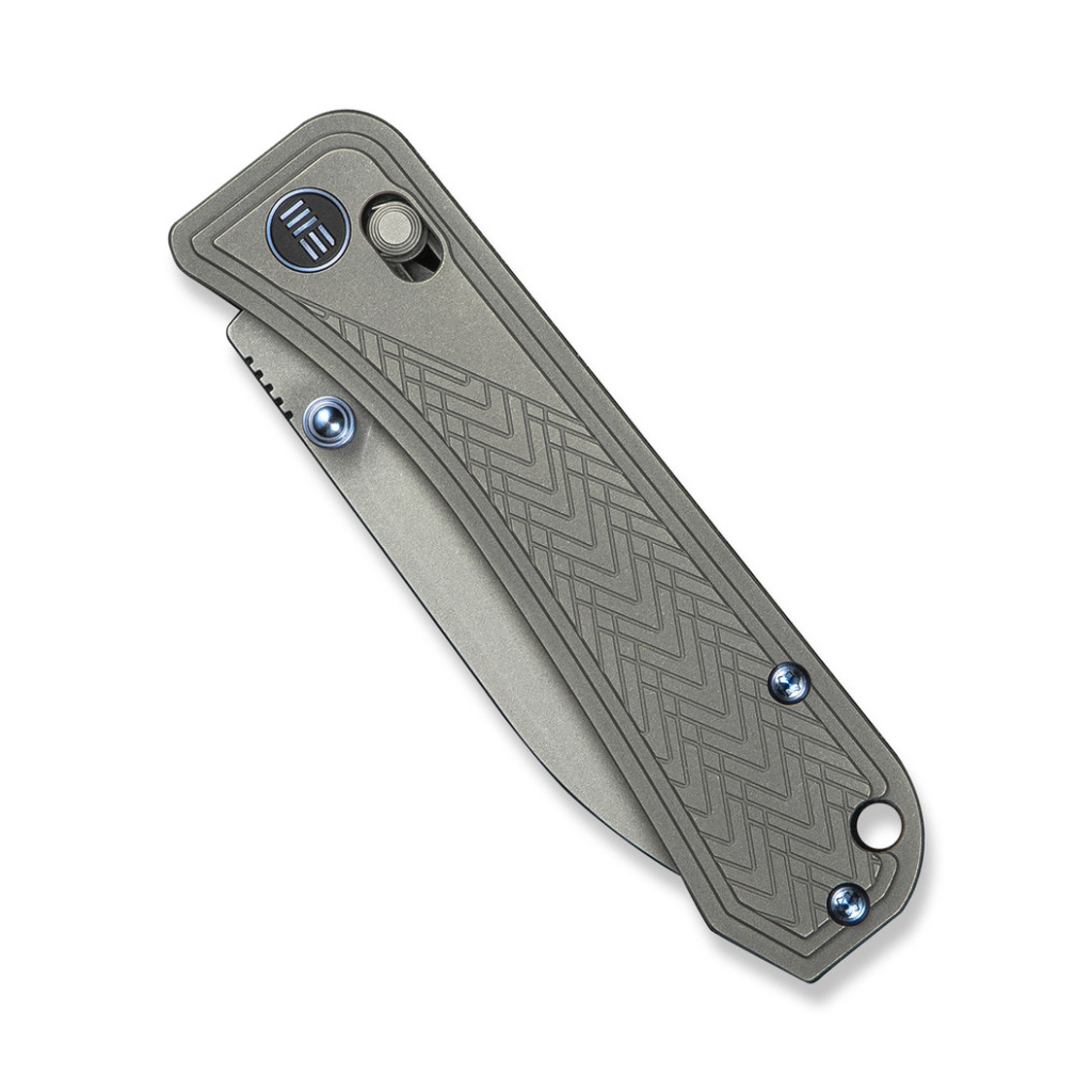 Ніж Weknife Bougie Banter, Stonewash, титан (WE24009-2) - зображення 6