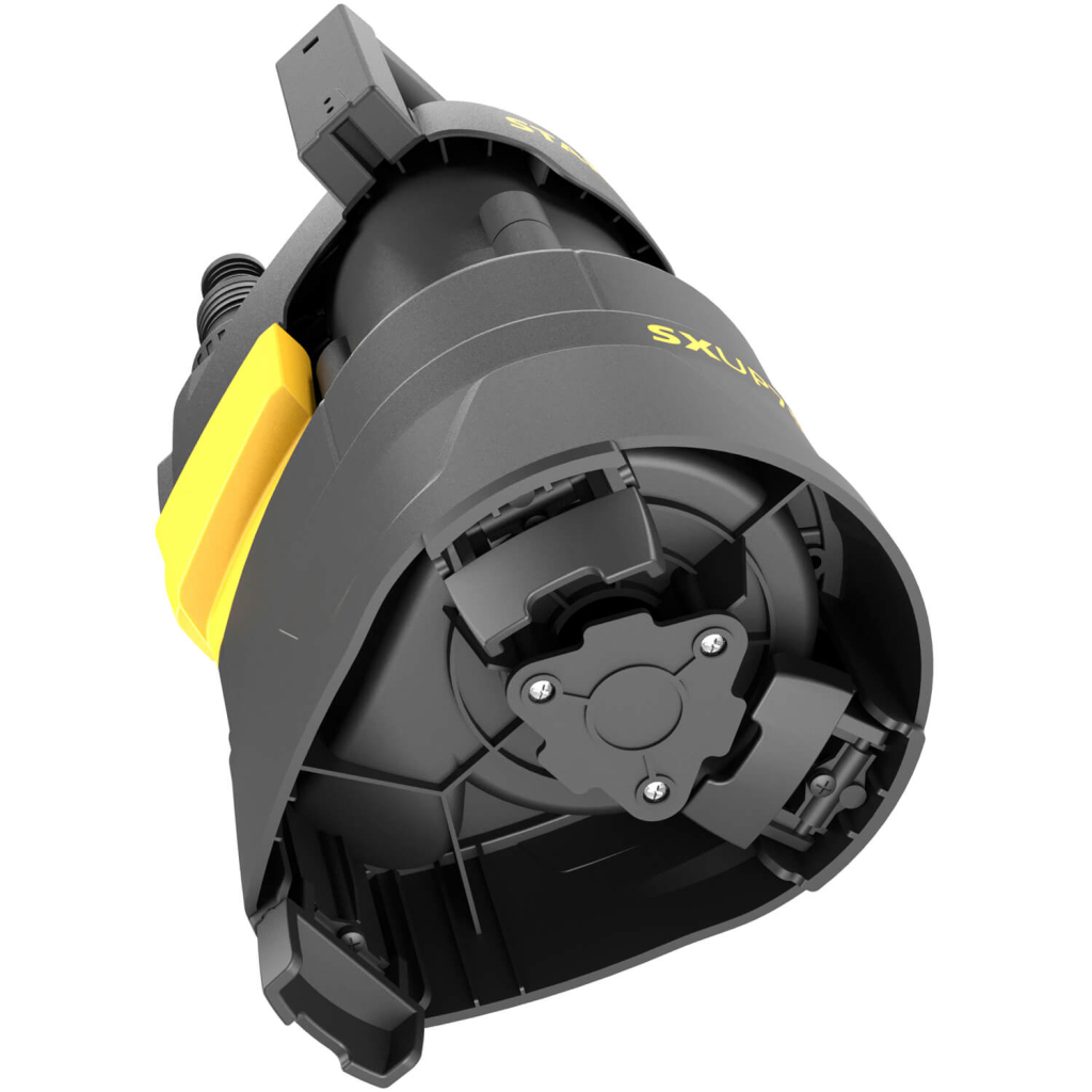 Дренажний насос Stanley 0.75 кВт, для чистої та брудної води, 13500 л/год (SXUP750PTE) - зображення 2