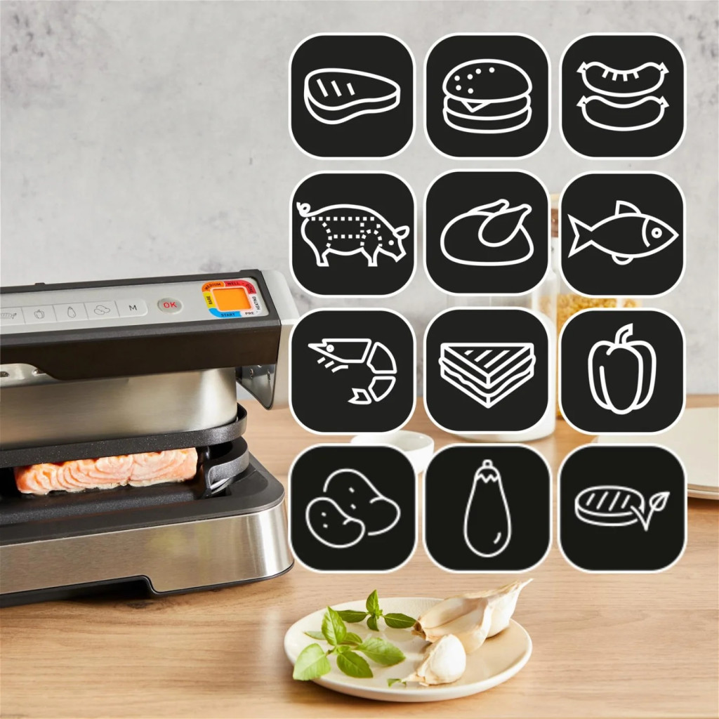 Електрогриль Tefal GC784D30 - изображение 11