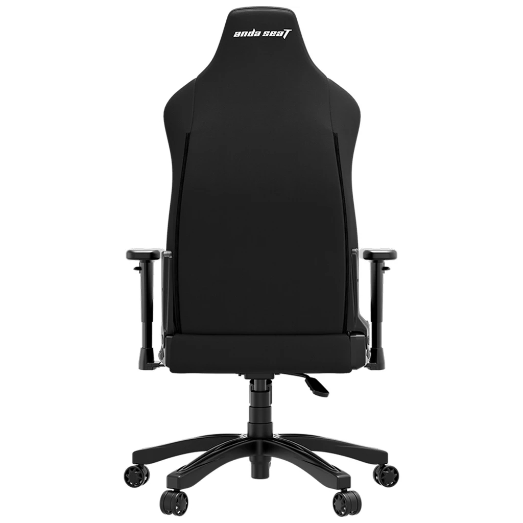 Крісло ігрове Anda Seat Novis Fabric Size L Black (AD23-L-01-B-F) - зображення 5