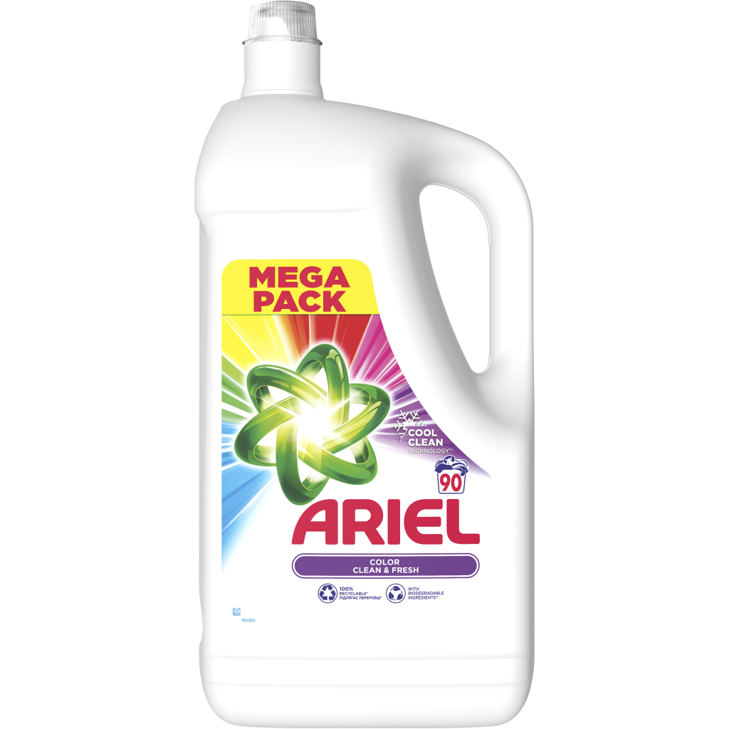 Гель для прання Ariel Color 4.5 л (8006540869376) - изображение 2