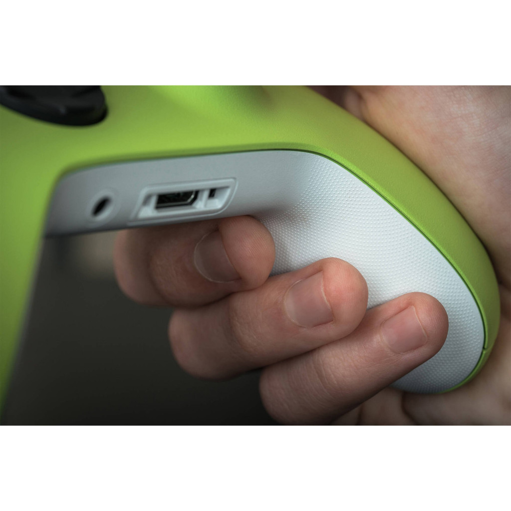 Геймпад Microsoft Wireless Electric Volt (QAU-00022) - зображення 6