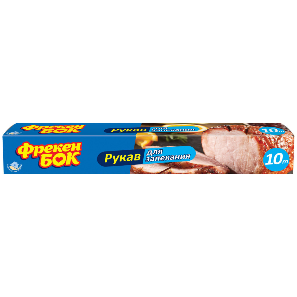 Рукав для запікання Фрекен БОК 10 м (4823071631876) - зображення 1