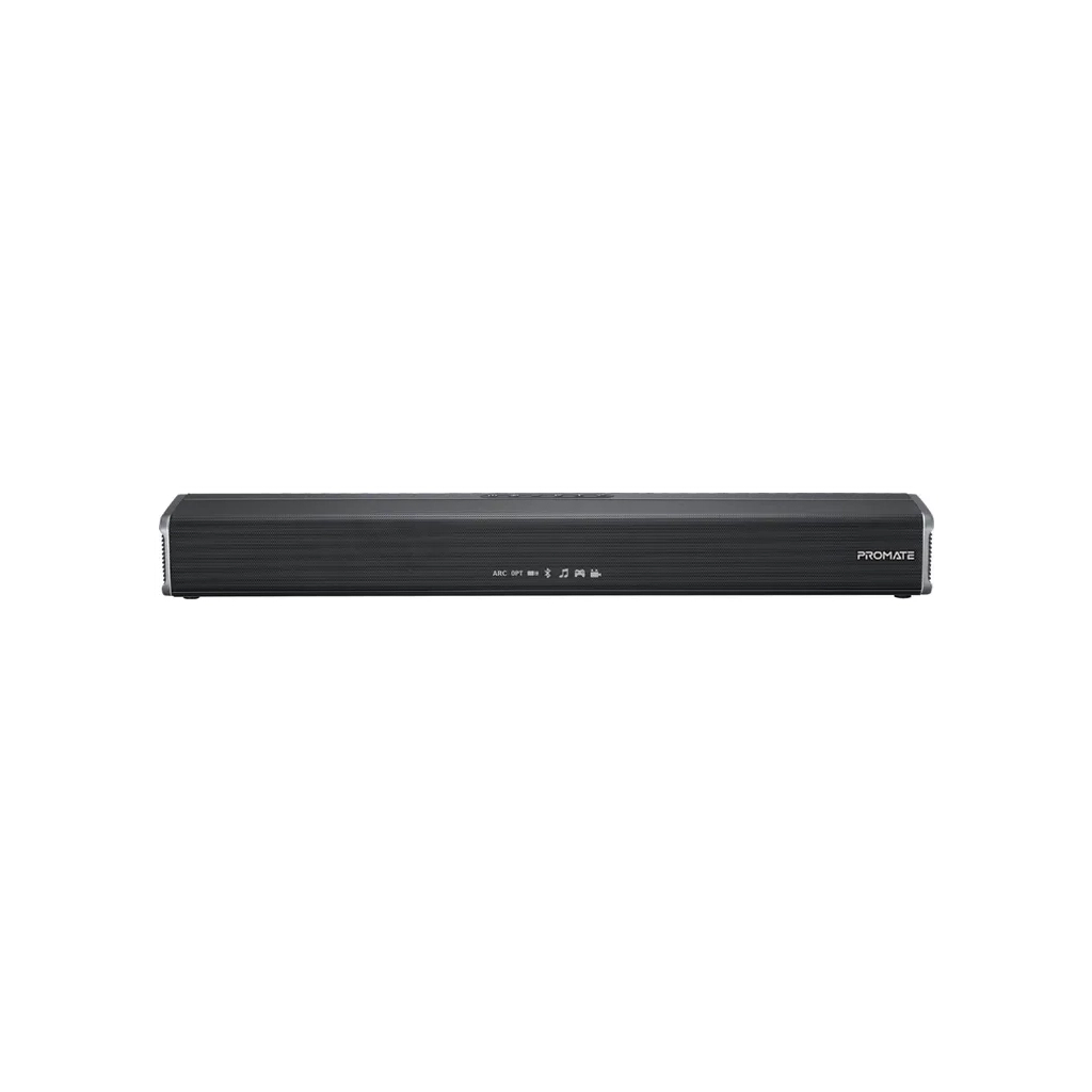 Акустична система Promate CastBar-60 Black (castbar-60.black) - изображение 1