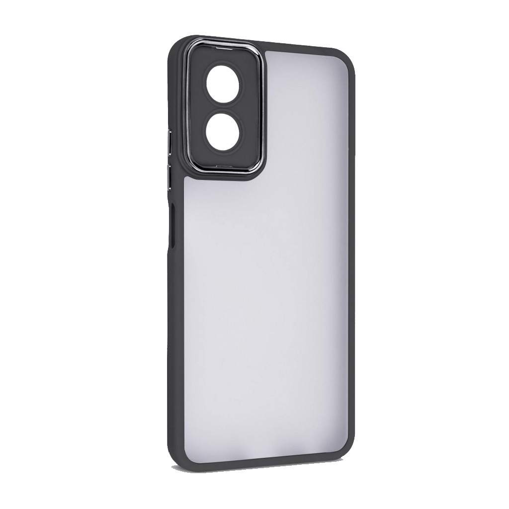 Чохол до мобільного телефона Armorstandart Shade OPPO A18 4G / A38 4G Black (ARM73434) - зображення 1