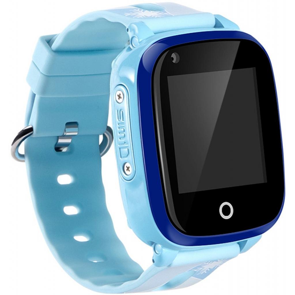 Смарт-годинник UWatch SW52 Blue (F_103665) - зображення 2