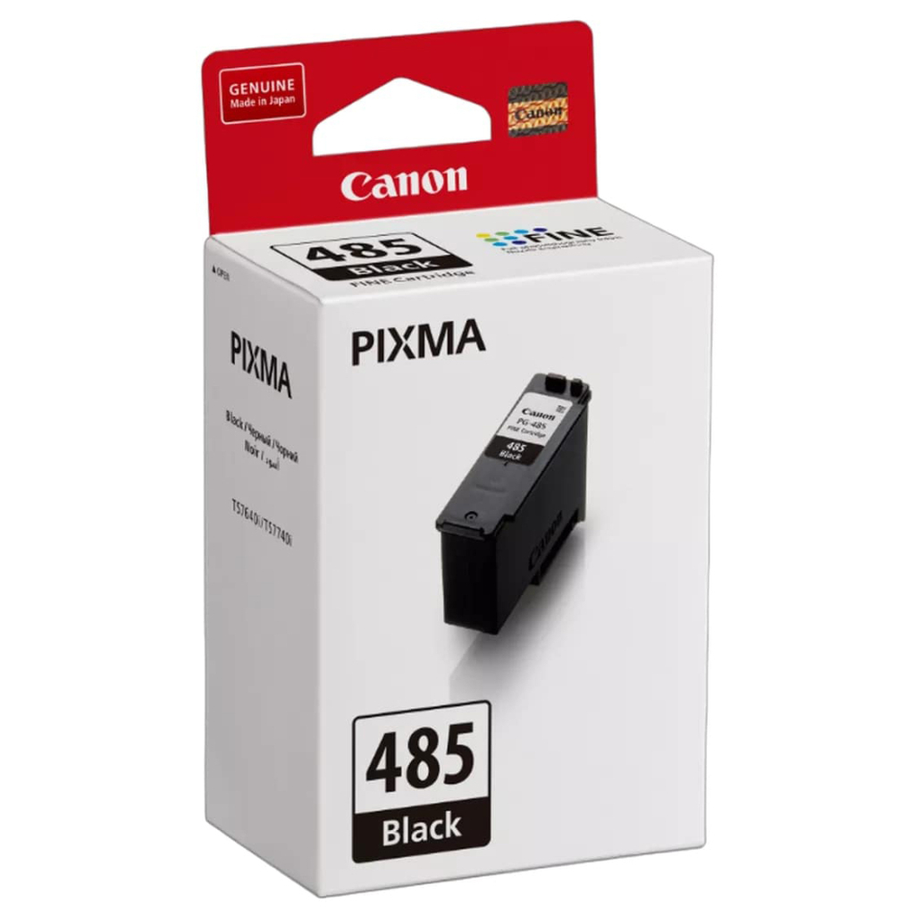 Картридж Canon PG-485Bk TS7640i/TS7740i (6203C001) - изображение 3