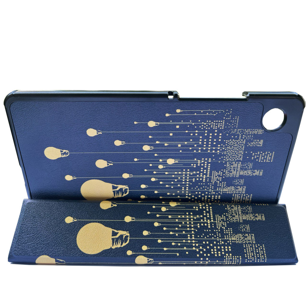 Чохол до планшета BeCover Smart Case Samsung Tab A9 SM-X115 8.7" Night Light (711271) - зображення 5