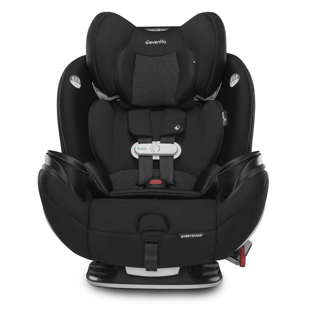 Автокрісло Evenflo Gold EveryStage DLX Onyx (032884198740) - зображення 4