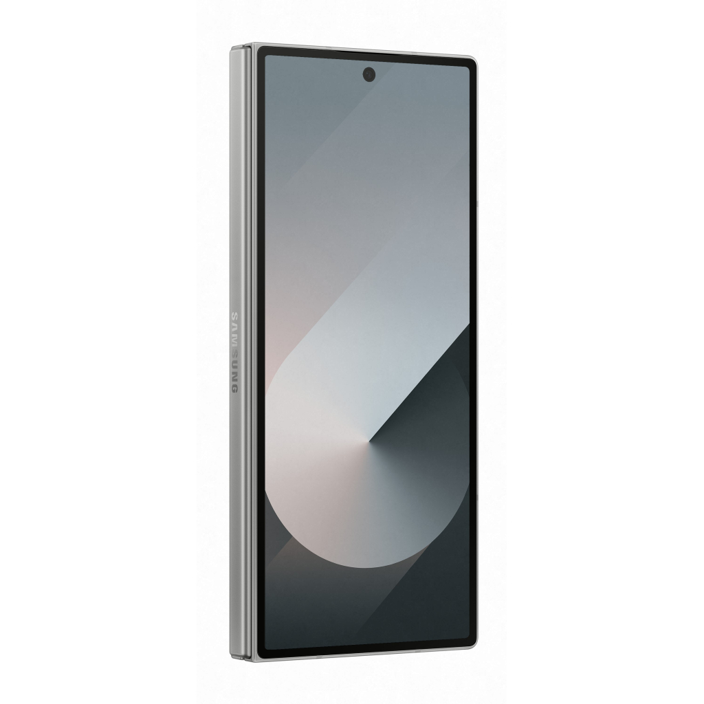 Мобільний телефон Samsung Galaxy Fold6 12/256Gb Silver Shadow (SM-F956BZSBSEK) - зображення 4