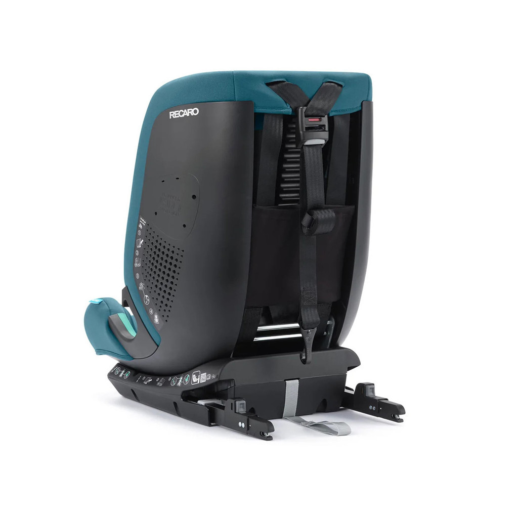 Автокрісло Recaro Toria Elite Prime Frozen Blue (00089044340050) - зображення 3