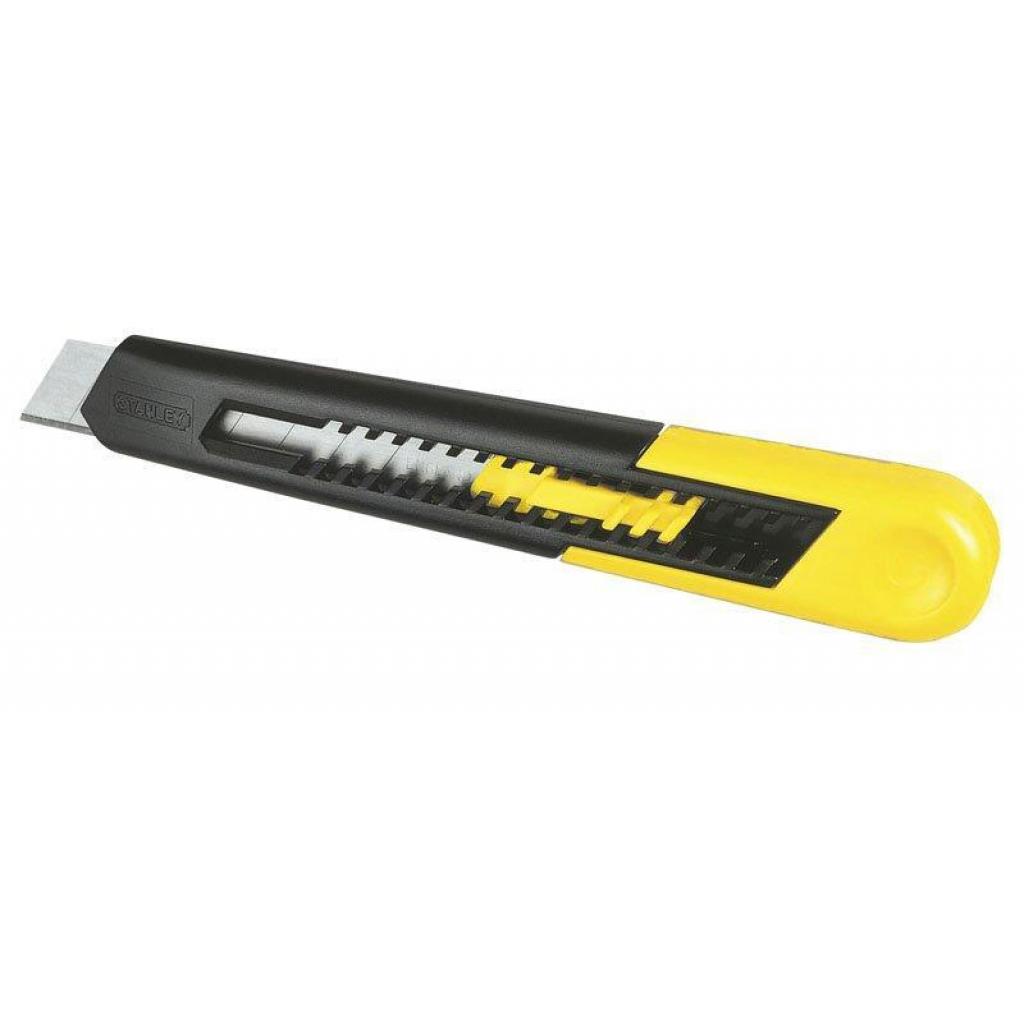 Ніж канцелярський Stanley 18мм, 160мм (0-10-151) - изображение 2
