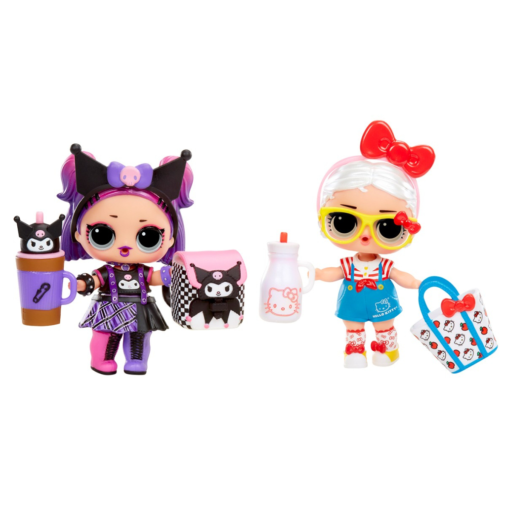Лялька L.O.L. Surprise! серії Loves Hello Kitty – Hello Kitty та друзі (523840) - зображення 5