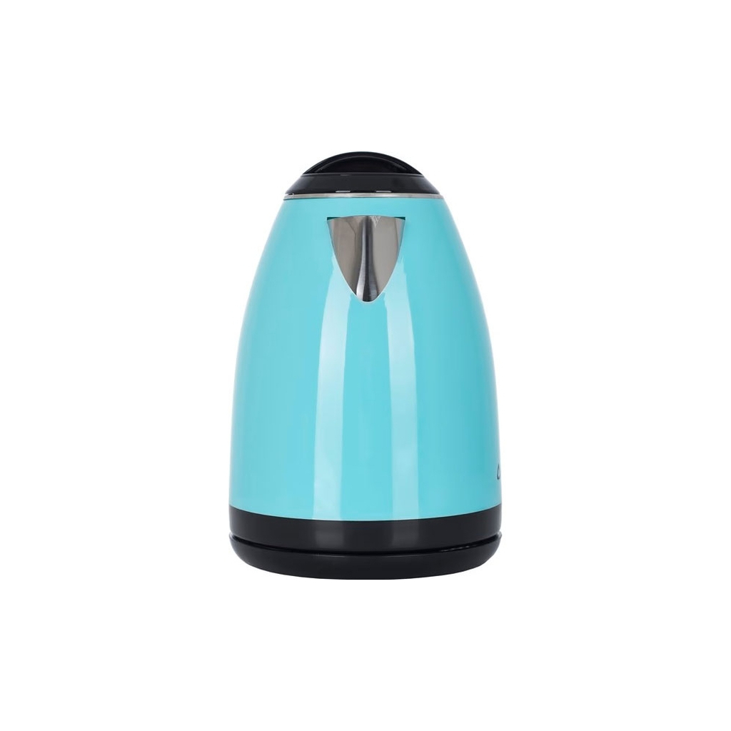 Електрочайник Delfa DK 3530 X turquoise - зображення 3