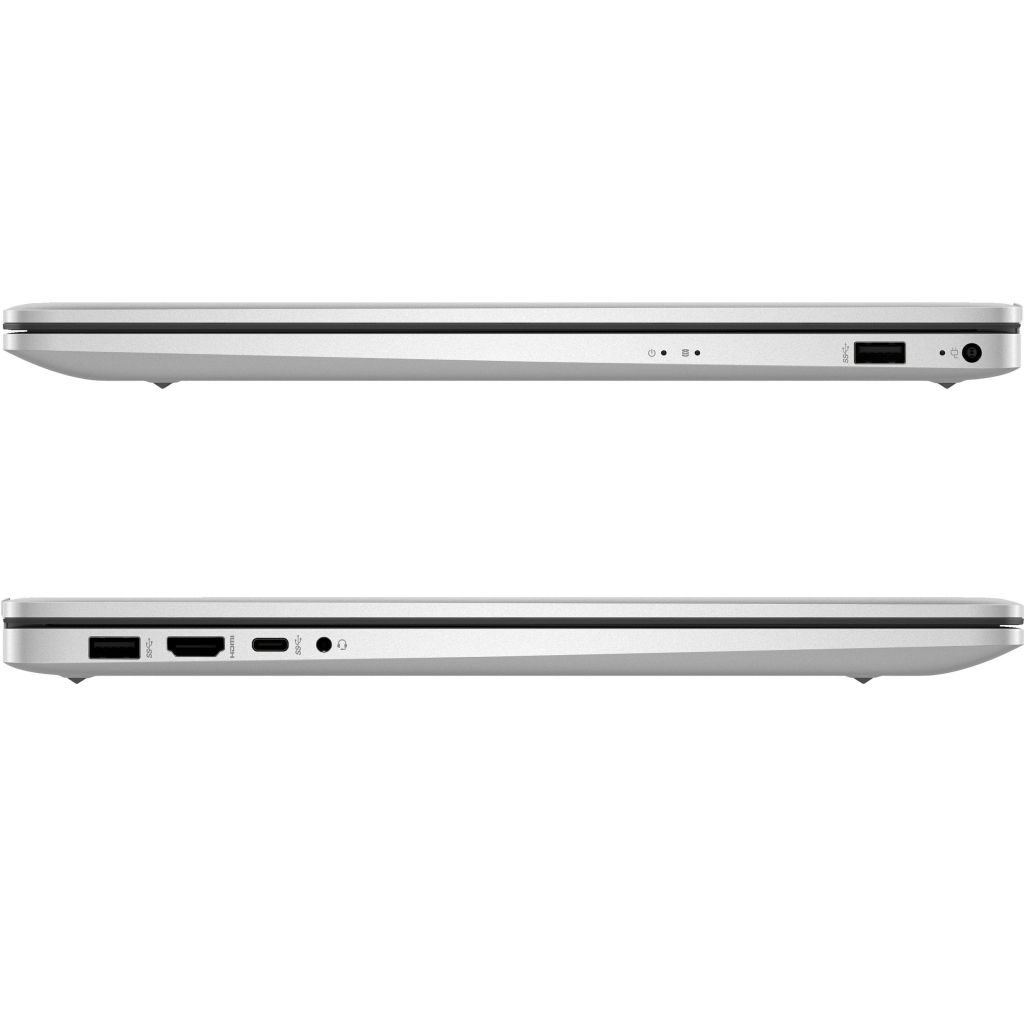 Ноутбук HP 17-cn3030ua (B0QT8EA) - зображення 4