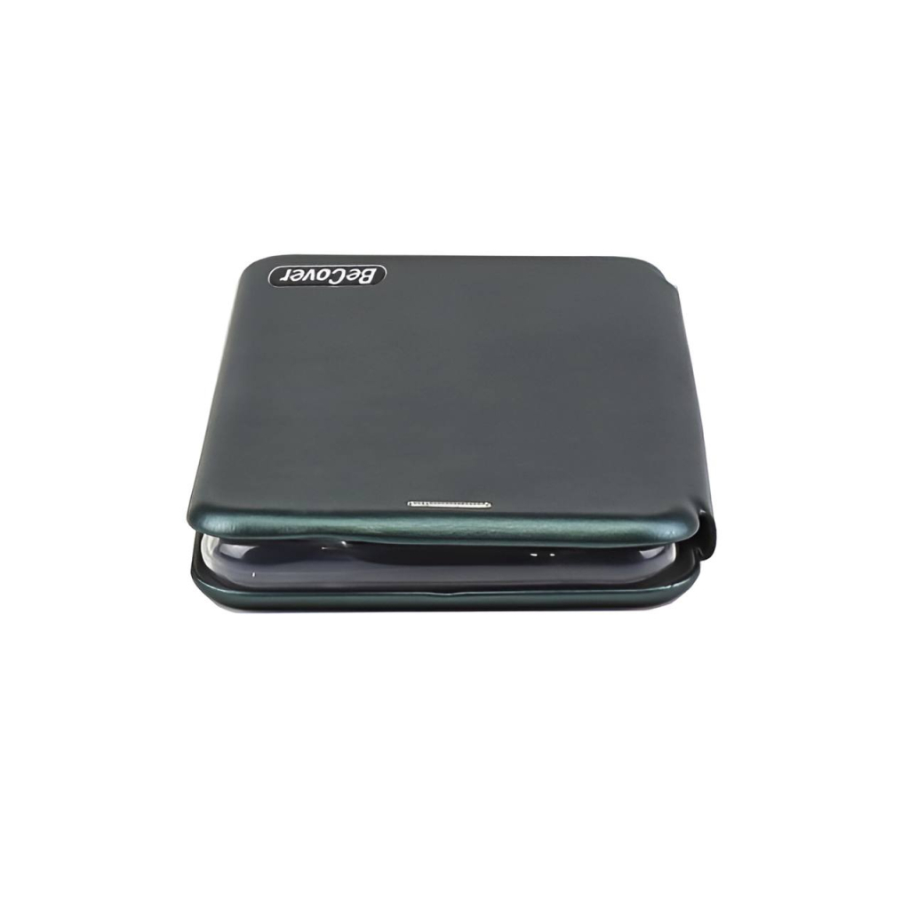 Чохол до мобільного телефона BeCover Exclusive Infinix Hot 40 Pro (X6837) Dark Green (711156) - зображення 3