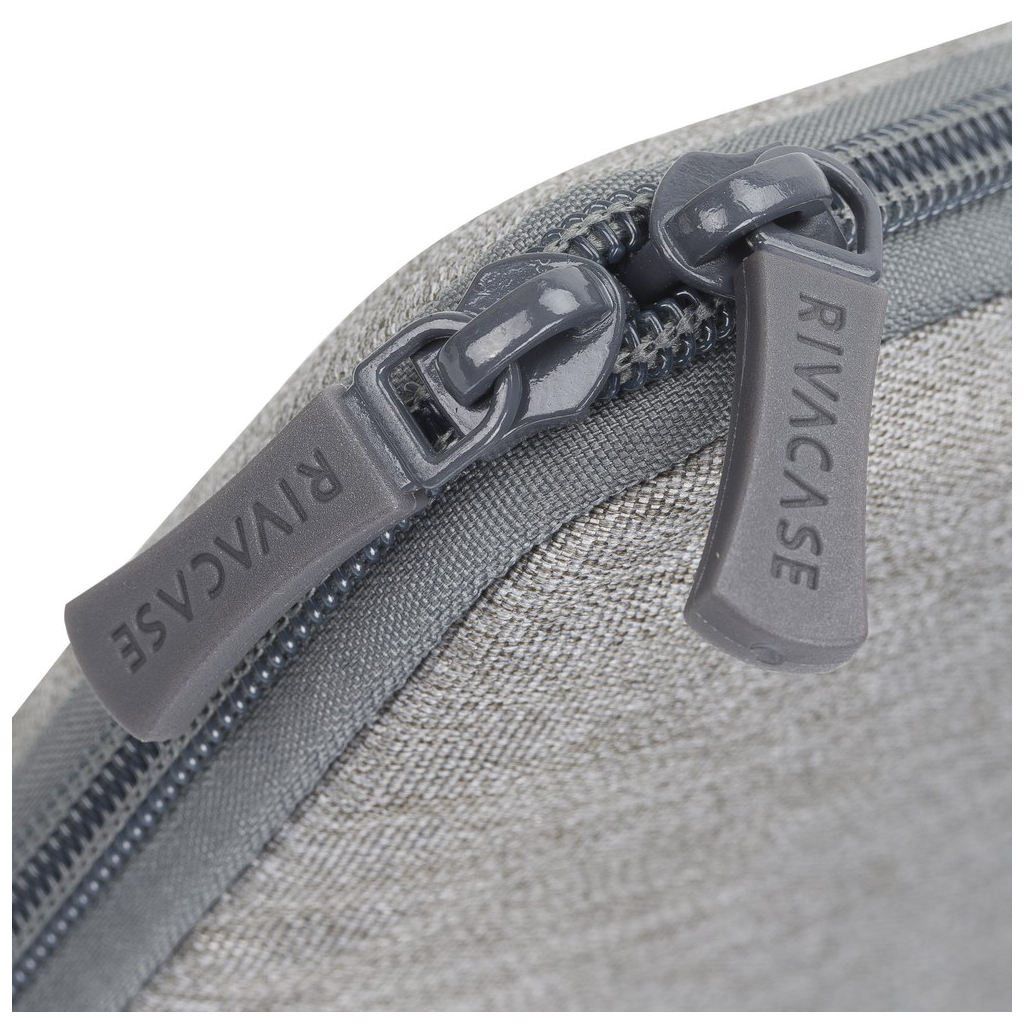 Чохол до ноутбука RivaCase 13.3" 7703 (Grey) "Suzuka" (7703Grey) - изображение 7