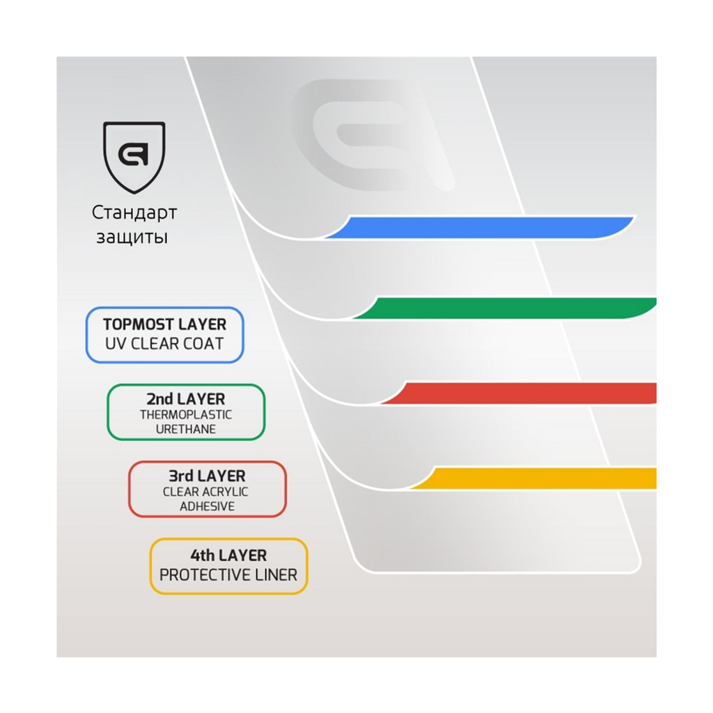 Скло захисне Armorstandart Full Glue Xiaomi Redmi Go Black (ARM54320-GFG-BK) - зображення 5