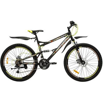 Велосипед Premier Legion 26 Disc 18" Black 2018 (SP0004699) - зображення 1