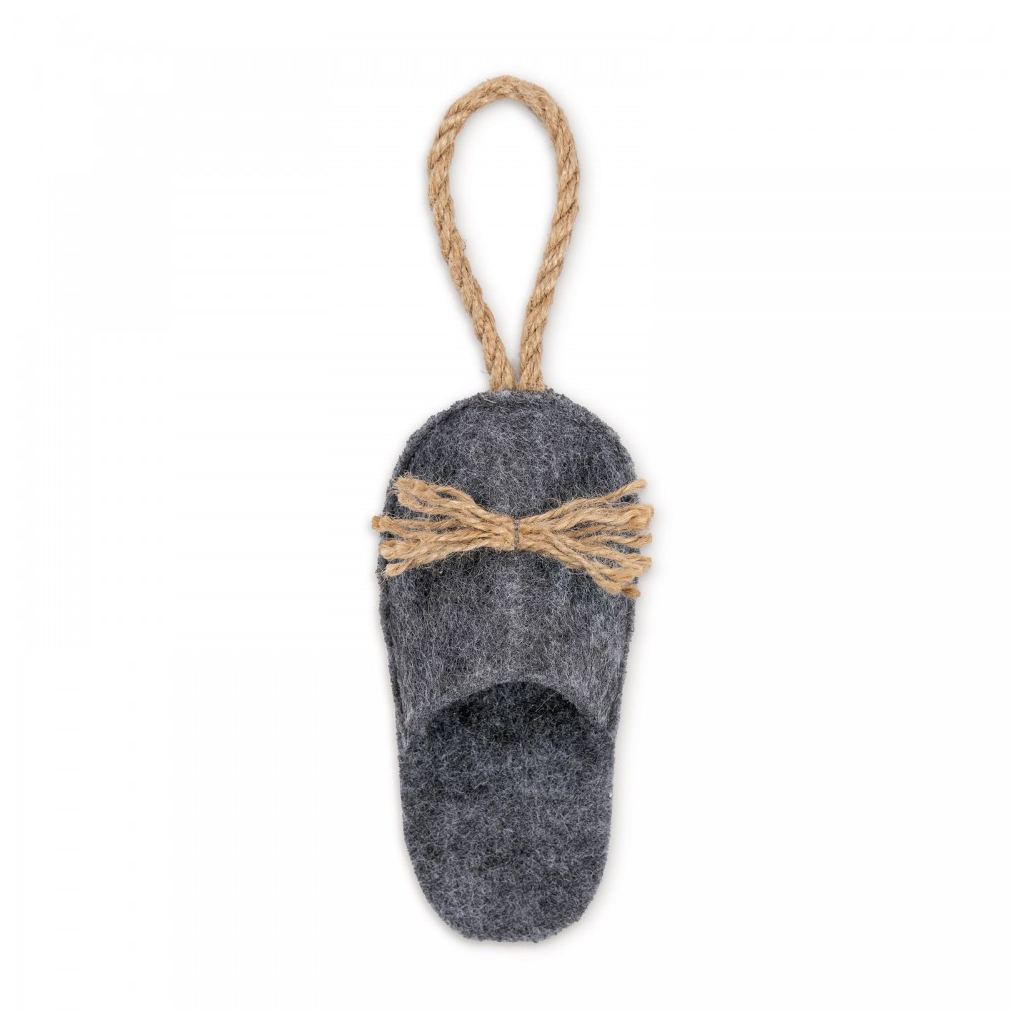 Іграшка для собак Природа Пантофля з канатом (4823082430772) - зображення 2