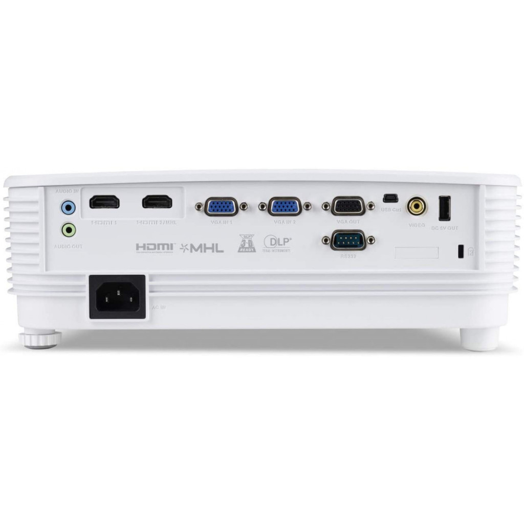 Проектор Acer P1155 (MR.JSH11.001) - зображення 6