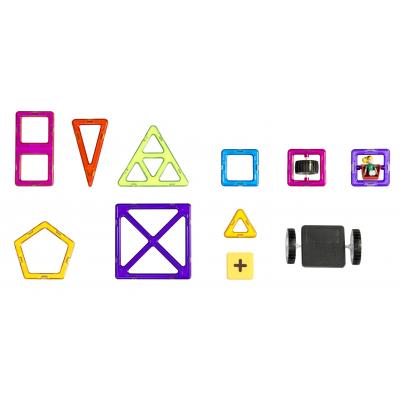 Конструктор Magplayer Набір 218 ел. (MPA-218) - зображення 2