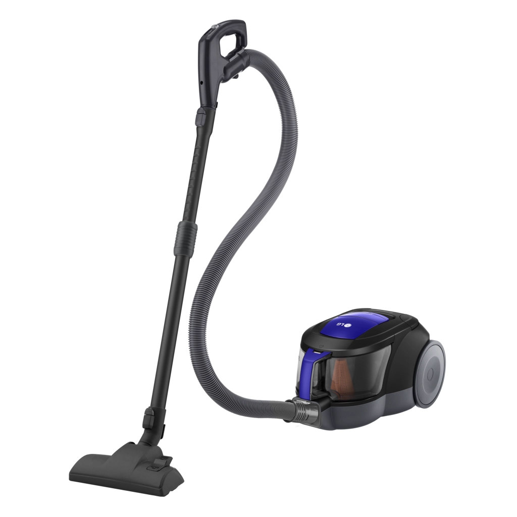 Пилосос LG VC5506NHTB - изображение 1