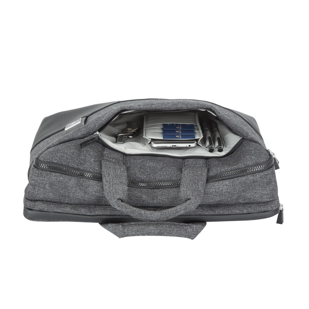 Сумка для ноутбука RivaCase 15.6" 8831 Black (8831Black) - зображення 4