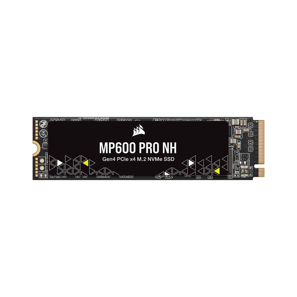 Накопичувач SSD M.2 2280 500GB MP600 PRO NH Corsair (CSSD-F0500GBMP600PNH) - зображення 1