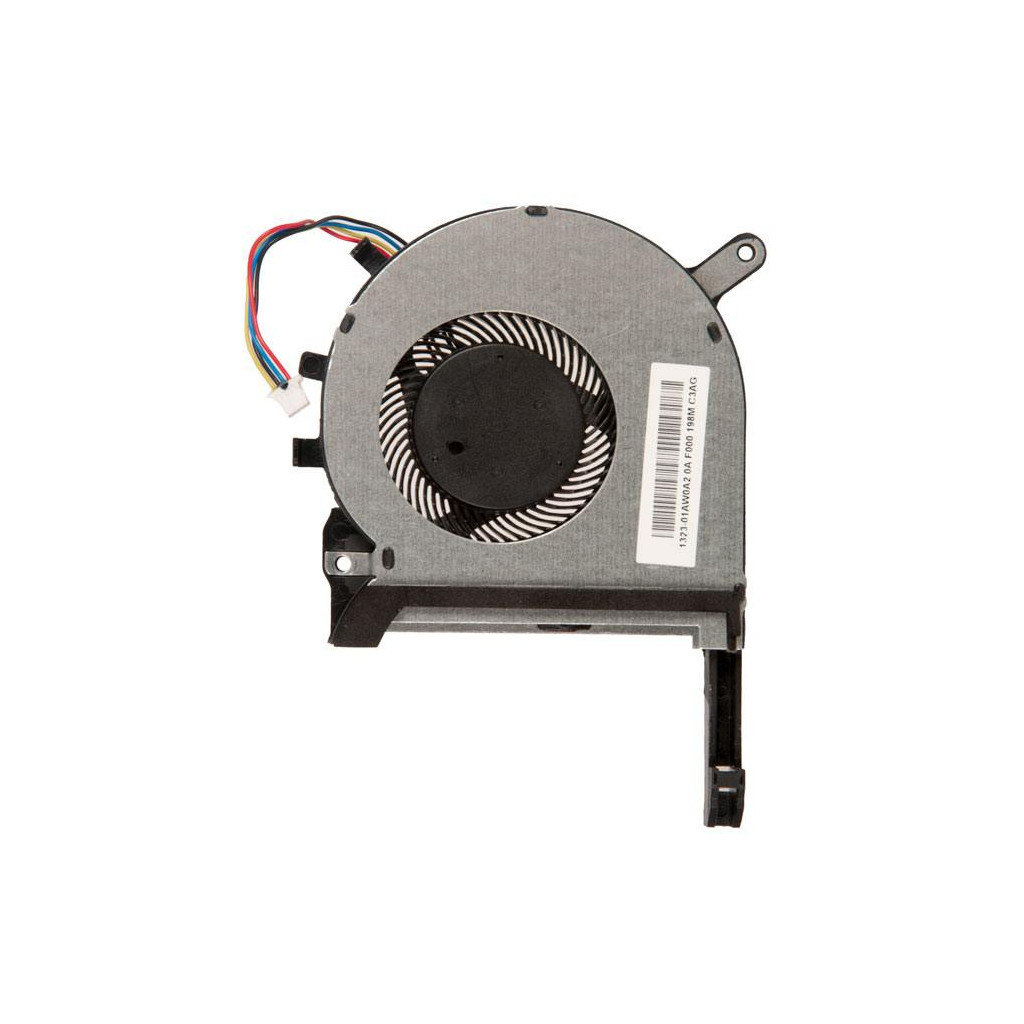Вентилятор ноутбука ASUS ROG FX505G/FX705G/FX86/FX95G (DFS5K12304363H-FMC8) 5V,0.5A,4 (A48803) - зображення 2