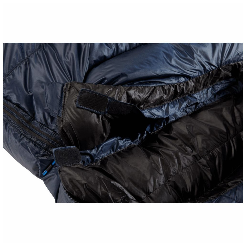 Спальний мішок Nordisk Passion Five Large mood indigo/black (032.0012) - зображення 10