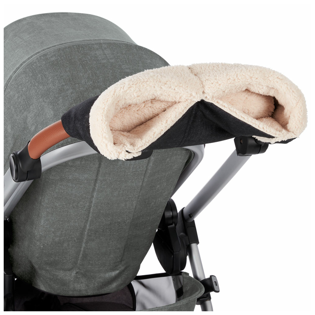 Муфта для рук Maxi-Cosi Essential Black (1868672110) - зображення 2