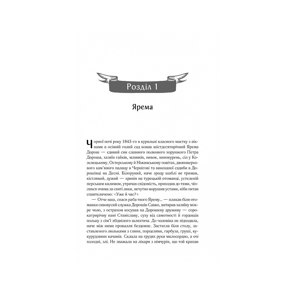 Книга Покров - Люко Дашвар КСД (9786171293120) - зображення 3