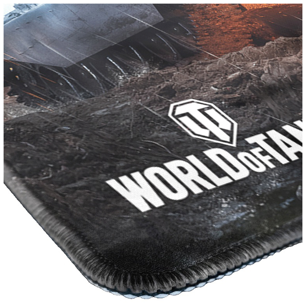 Килимок для мишки Wargaming World of Tanks Centurion Action X Fired Up M Multicolored (FSWGMP_CFIRED_M) - зображення 2