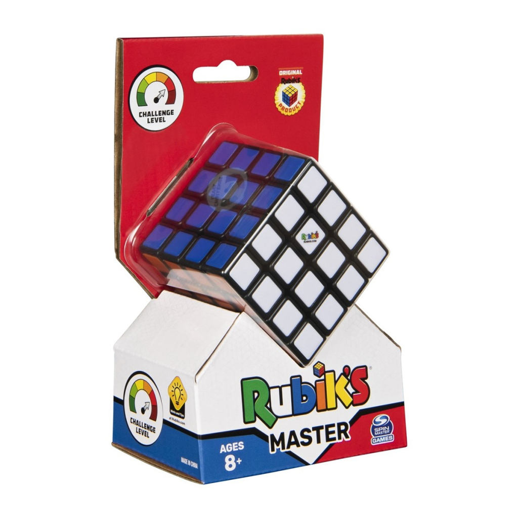 Головоломка Rubik's S2 - Кубик 4х4 Майстер (6064639) - зображення 8