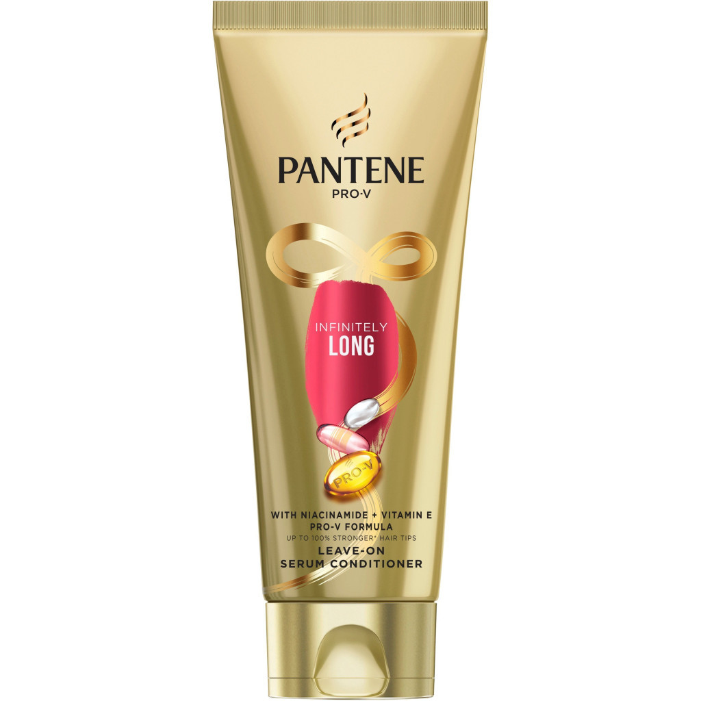 Сироватка для волосся Pantene Pro-V Infinitely Long 200 мл (8700216058100) - изображение 1