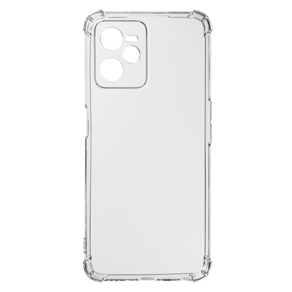 Чохол до мобільного телефона Armorstandart Air Force Realme C35 Camera cover Transparent (ARM66416) - зображення 1