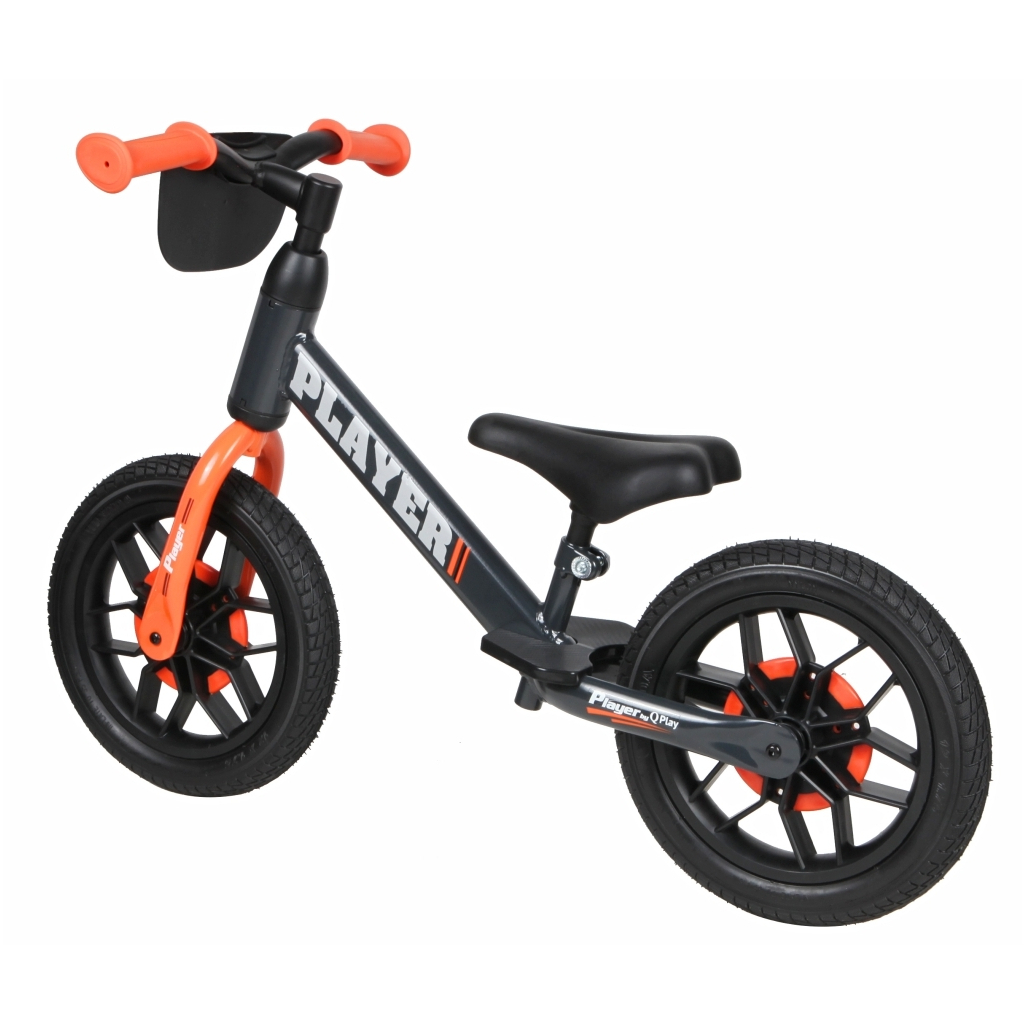 Біговел QPlay Player Orange (B-600Orange) - зображення 3