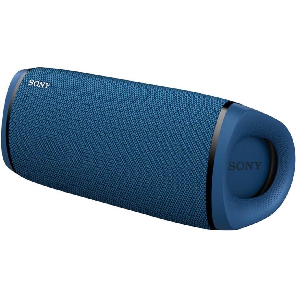 Акустична система Sony SRS-XB43 Extra Bass Blue (SRSXB43L.RU4) - зображення 3